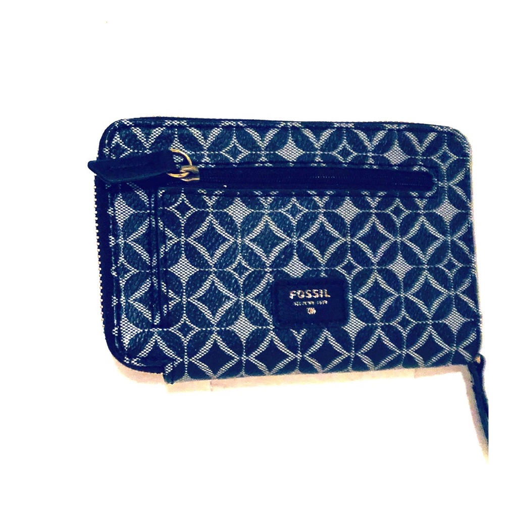 New! Fossil Wallet
